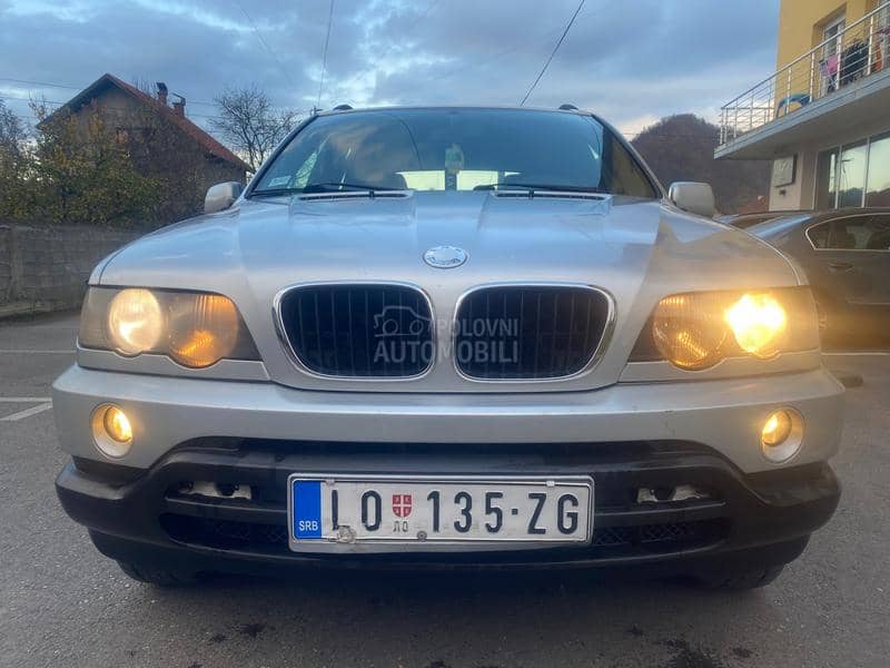 BMW X5 3.0i
