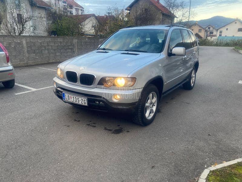 BMW X5 3.0i