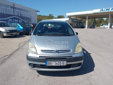 Citroen Xsara Picasso 1.6i 16v