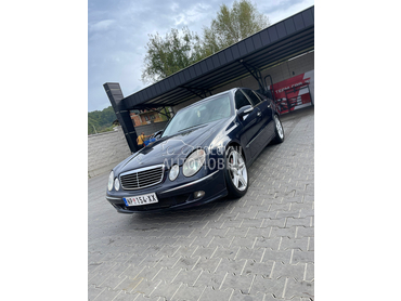 Mercedes Benz E 320 cdi