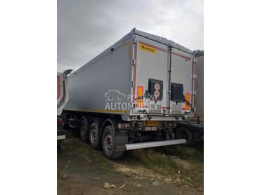 Wielton poluprikolica