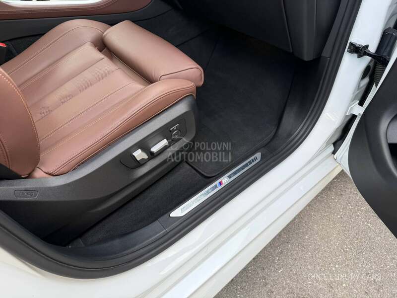 BMW X5 xD 40M-paket 3xTV