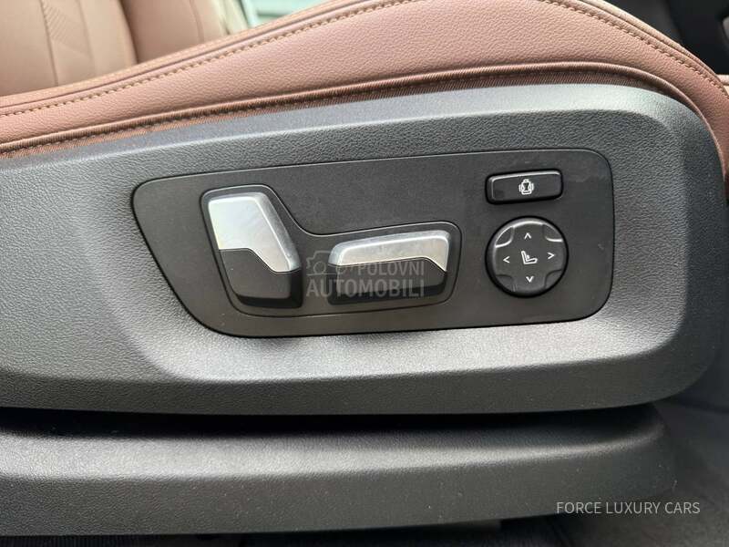 BMW X5 xD 40M-paket 3xTV
