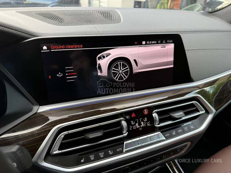 BMW X5 xD 40M-paket 3xTV