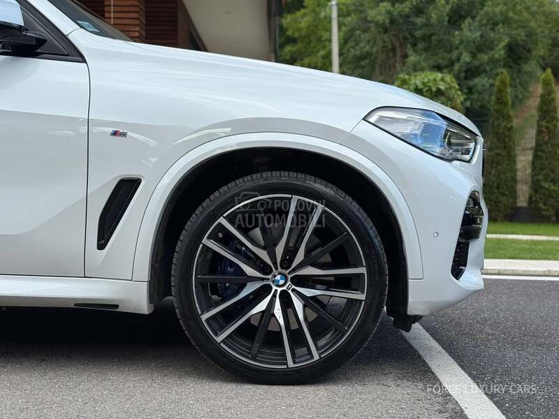 BMW X5 xD 40M-paket 3xTV