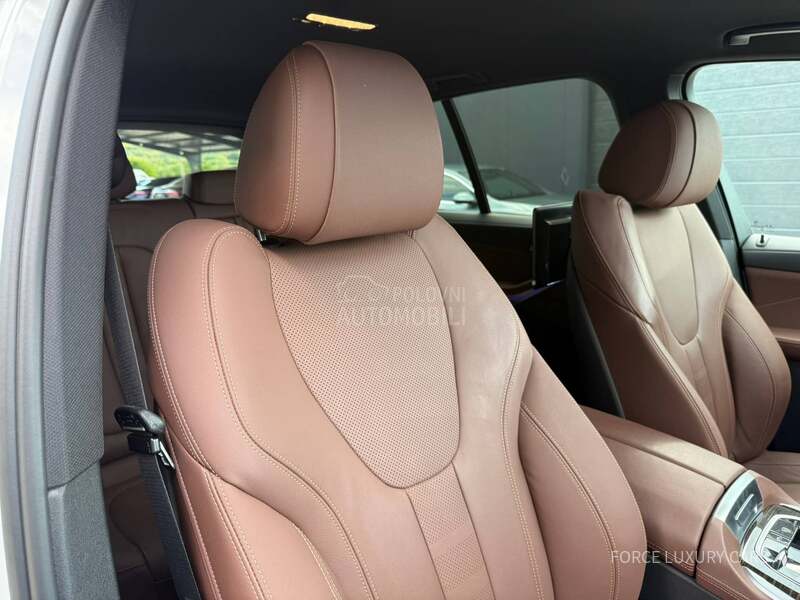 BMW X5 xD 40M-paket 3xTV