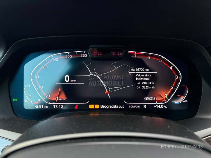 BMW X5 xD 40M-paket 3xTV