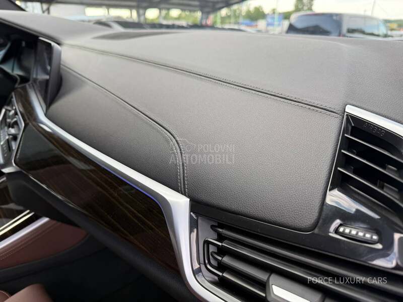 BMW X5 xD 40M-paket 3xTV