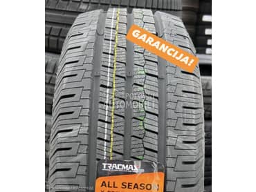 Tracmax 195/65 R16 Sve sezone