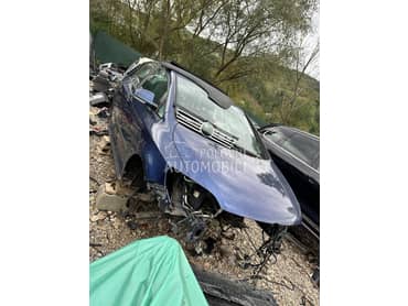 Hauba branik krila vrata za Volkswagen Golf Plus od 2004. do 2008. god.