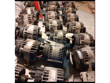 Alternator punto za Fiat Grande Punto