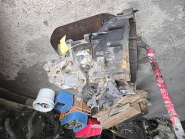 Menjači 5 i 6 brz Boxer Jumper