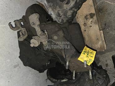 Ducato 2004 2.3 Menjac