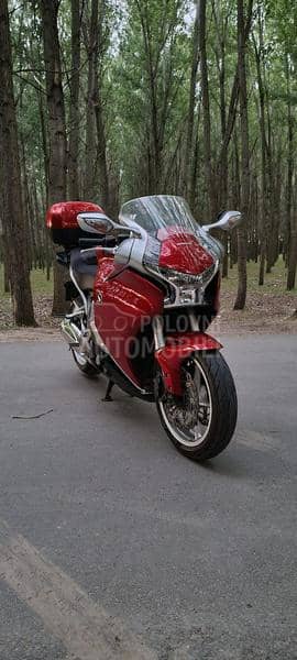 Honda VFR 1200 DCT