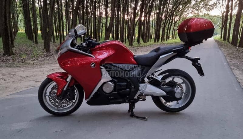 Honda VFR 1200 DCT