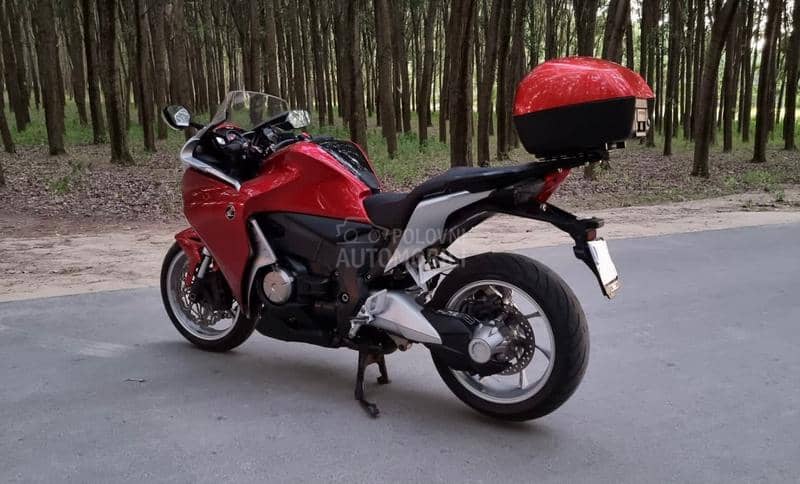 Honda VFR 1200 DCT