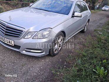 Hauba za Mercedes Benz E Klasa od 2009. do 2012. god.