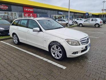 Deani blatobran W204 za Mercedes Benz C Klasa od 2007. do 2013. god.