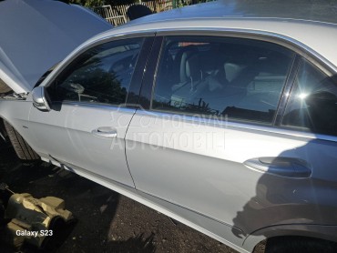 Vrata blatobran retrovizor za Mercedes Benz E Klasa od 2009. do 2013. god.