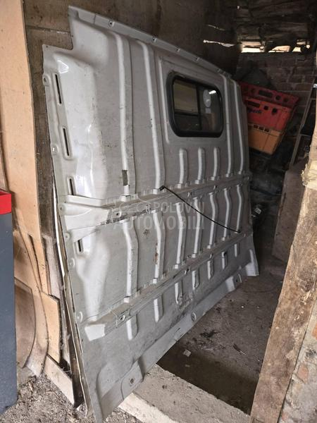 Pregrada za Boxer Jumper Ducat