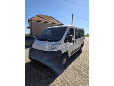 Jumper Boxer Ducato