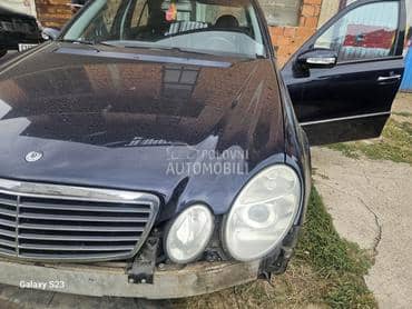 Farovi Xenon Ksenon W211 za Mercedes Benz E Klasa od 2002. do 2006. god.