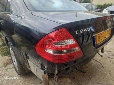 E211 Stop Avangard za Mercedes Benz E Klasa od 2002. do 2006. god.