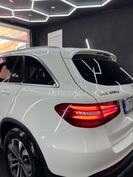 Mercedes Benz GLC 250 GLC 250d 4matic