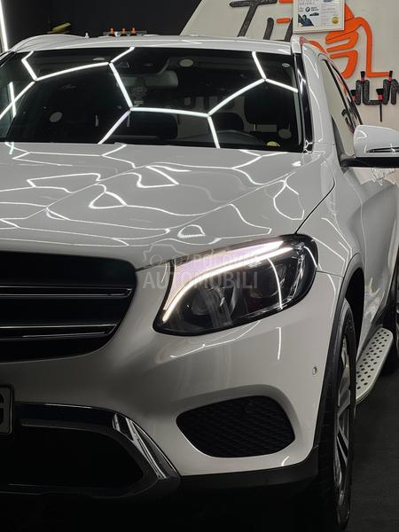 Mercedes Benz GLC 250 GLC 250d 4matic