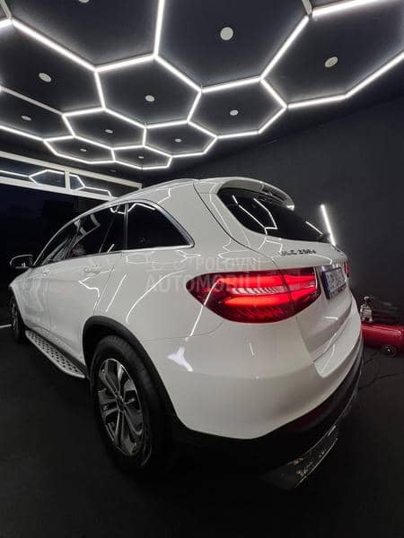 Mercedes Benz GLC 250 GLC 250d 4matic