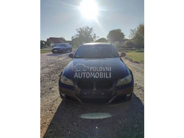 hauba e90 lci za BMW Serija 3 od 2007. do 2011. god.