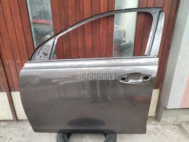 Prednja leva vrata, siva za Peugeot 308 od 2013. do 2021. god.