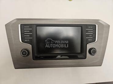 Fabrička Multimedija za Volkswagen Passat B8