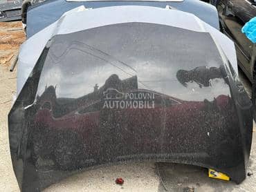 Hauba BL hatchback za Mazda 3 od 2009. do 2012. god.