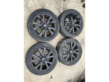 Aluminijumske felne  16" 5 x 114.3