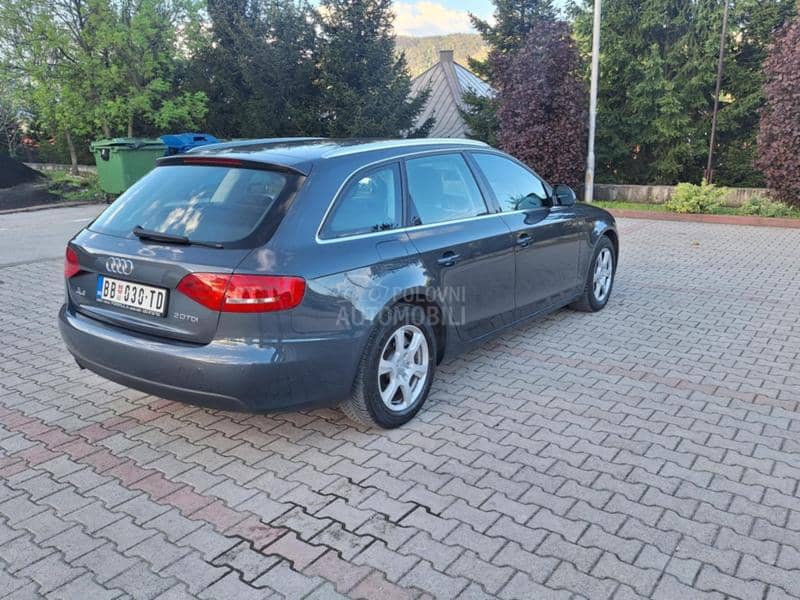 Audi A4 2.0 TDI