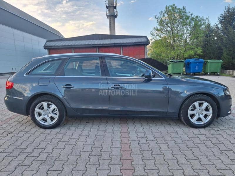 Audi A4 2.0 TDI