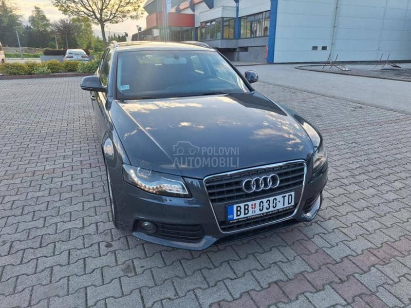 Audi A4 2.0 TDI