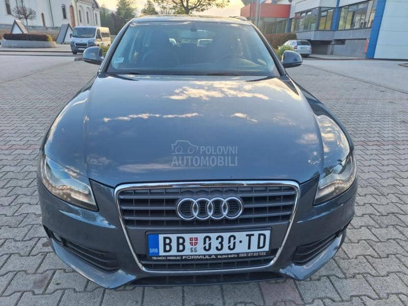 Audi A4 2.0 TDI