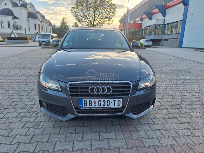 Audi A4 2.0 TDI