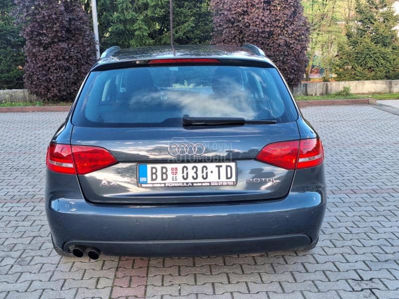 Audi A4 2.0 TDI