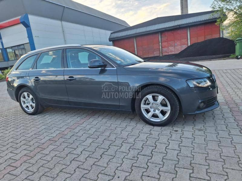 Audi A4 2.0 TDI