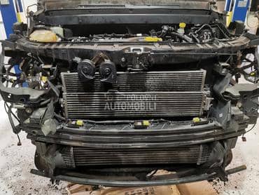 Prsa sa hladnjacima 2.0 Autom za Fiat Freemont od 2010. do 2014. god.