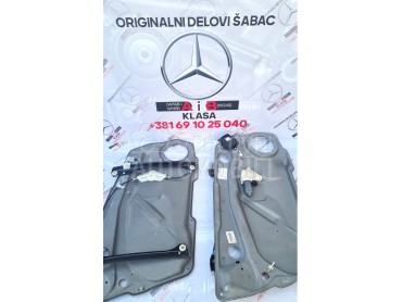 Podizaci stakala  B w245 za Mercedes Benz B 150, B 170, B 180 ... od 2005. do 2012. god.