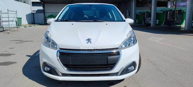 Peugeot 208 1.5 Hdi