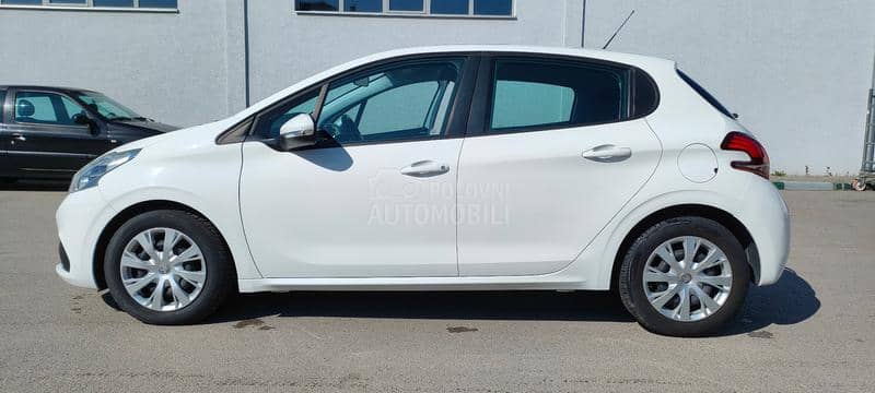 Peugeot 208 1.5 Hdi