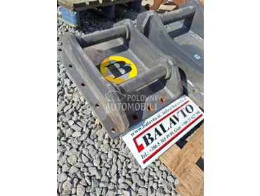 BAT prihvatna ploča Martin