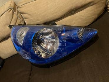 Sport far za Honda Jazz od 2001. do 2004. god.