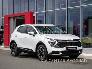 Kia Sportage 1.6 T-GDI FRESH MT