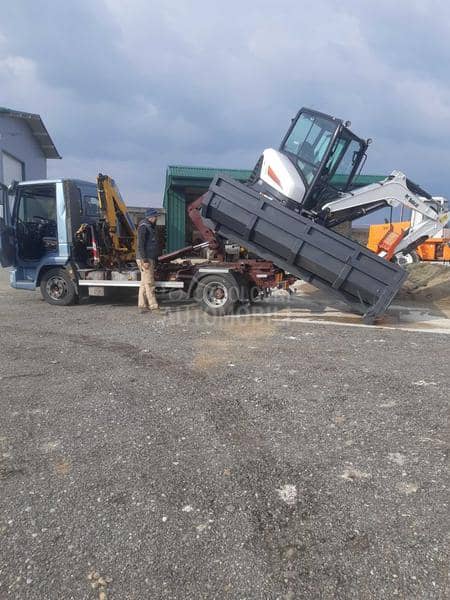 Iveco 100e21